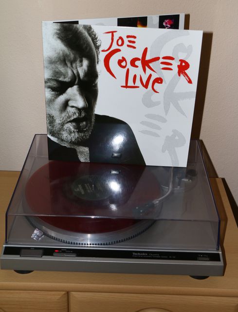 Joe Cocker - Live