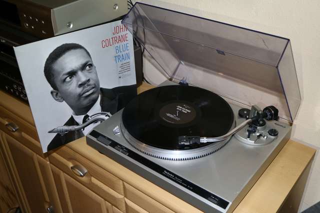 John Coltrane - Blue Train 2