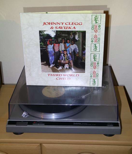 Johnny Clegg & Savuka   Third World Child 3