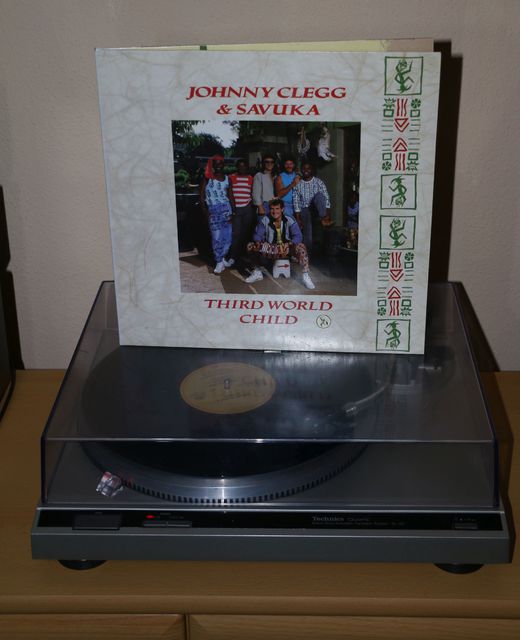 Johnny Clegg & Savuka   Third World Child