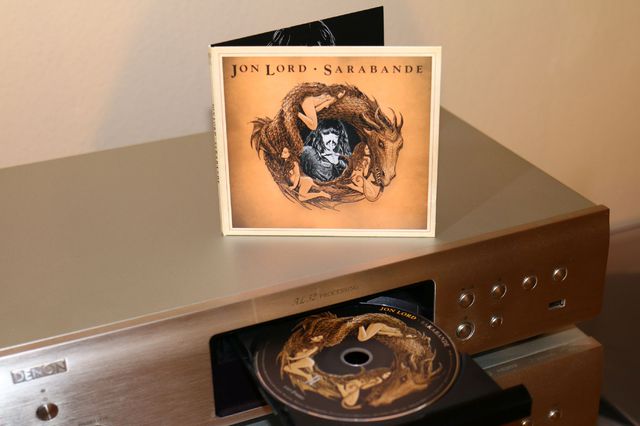 Jon Lord - Sarabande