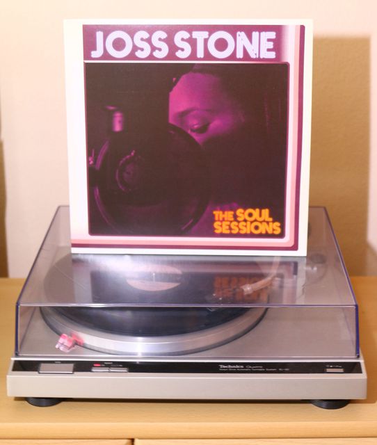 Joss Stone - The Soul Sessions 1