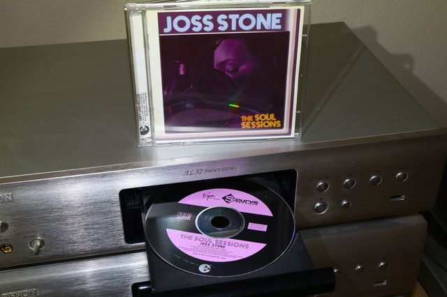 Joss Stone   The Soul Sessions