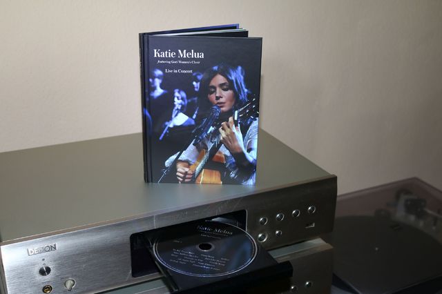 Katie Melua   Live In Concert