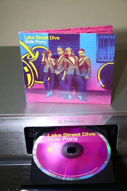 Lake Street Dive   Side Pony