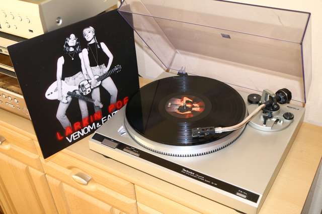 Larkin Poe   Venom & Faith