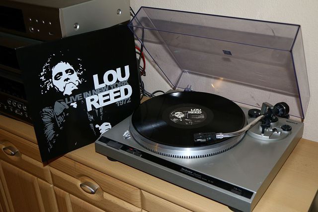 Lou Reed - Live in New York 1