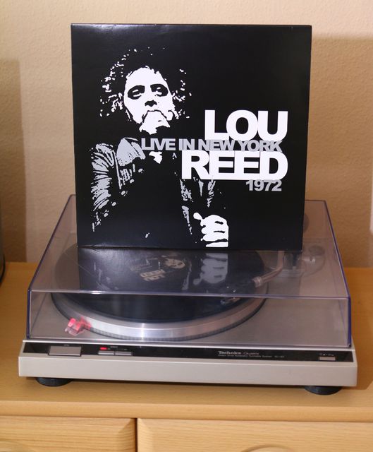 Lou Reed - Live in New York 2