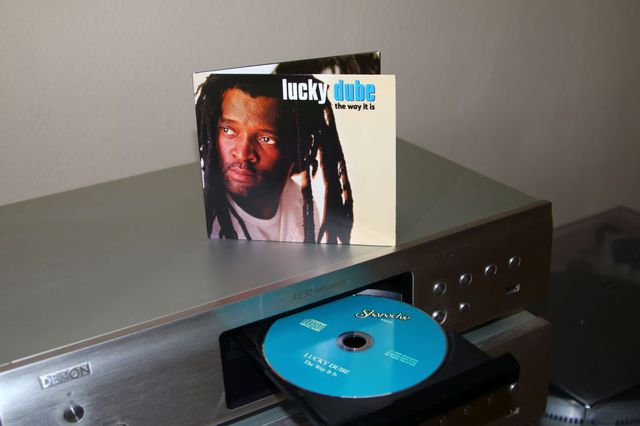 Lucky Dube - The Way It Is