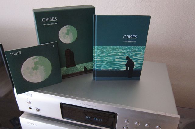 Mike Oldfield - Crises (Super Deluxe Edition)