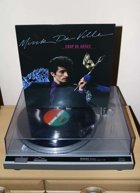 Mink DeVille - Coup De Grace 1