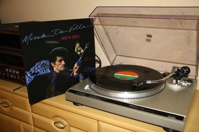 Mink DeVille - Coup De Grace