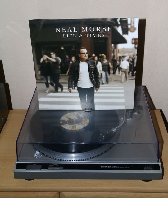 Neal Morse   Life & Times 1