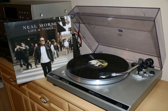 Neal Morse   Life & Times