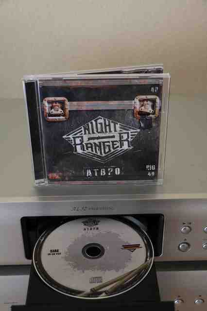 Night Ranger - Atbpo 1