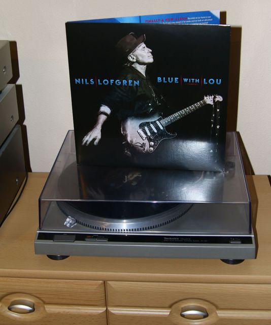 Nils Lofgren   Blue With Lou