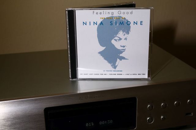 Nina Simone - Feeling Good The Very Best Of
