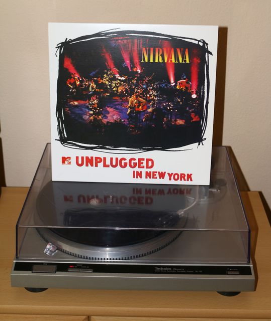 Nirvana - MTV Unplugged in New York 1