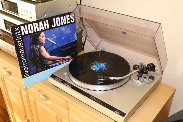 Norah Jones - Live From Austin TX2