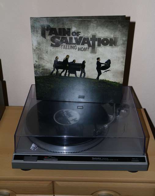 Pain Of Salvation   Falling Home 2