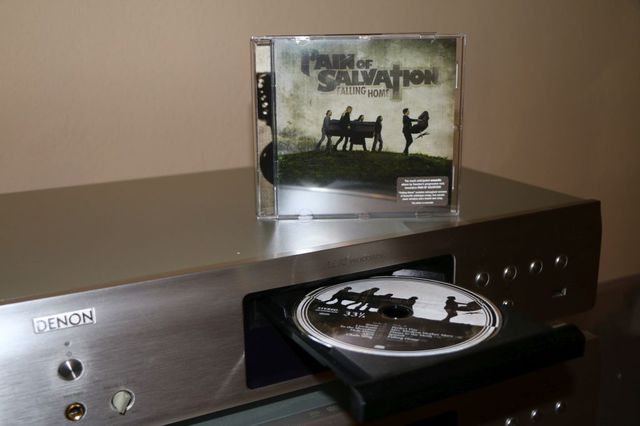 Pain Of Salvation - Falling Home