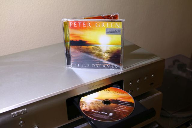 Peter Green   Little Dreamer