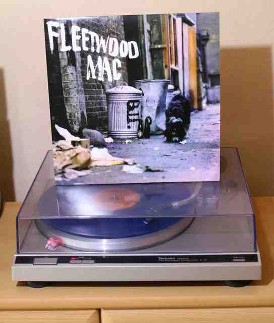 Peter Green's Fleetwood Mac 1