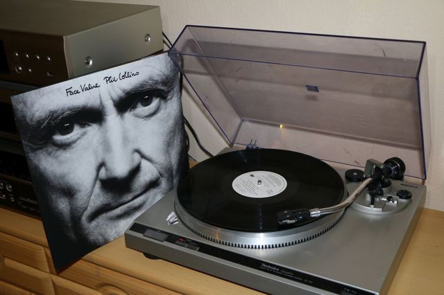 Phil Collins - Face Value 1