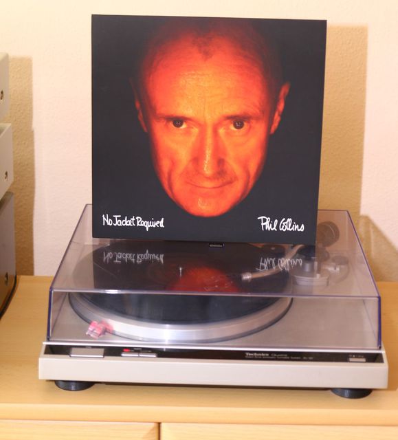 Phil Collins - No Jacket Requiered 1