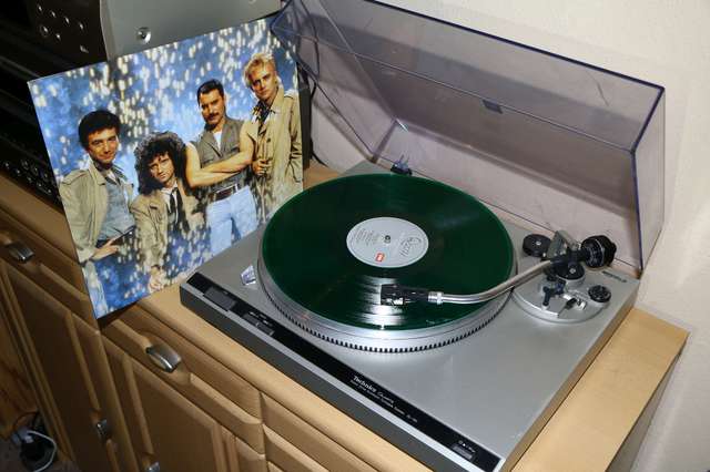 Queen - Platinum LP 6