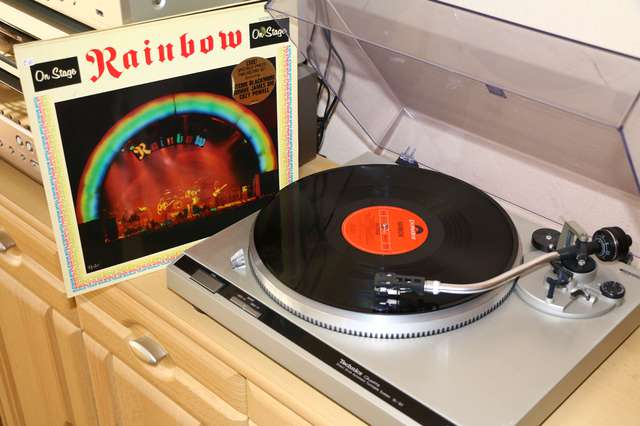 Rainbow - On Stage 1