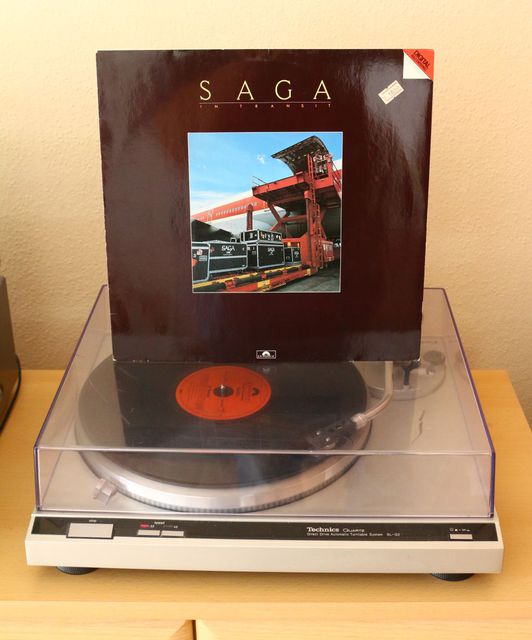 Saga - In Transit 1