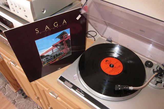 Saga - In Transit