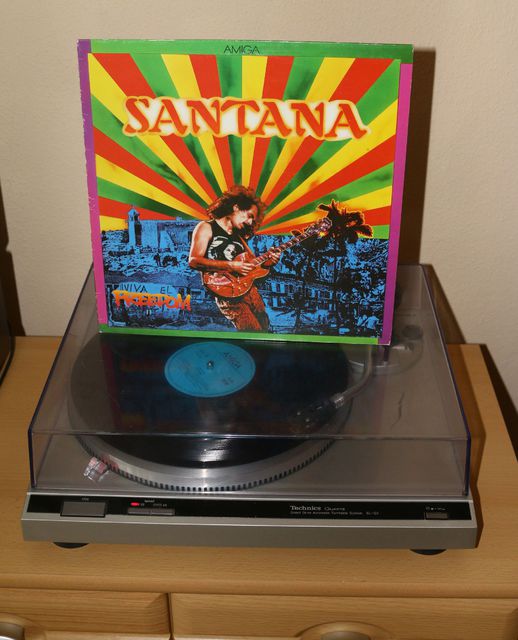 Santana - Freedom 1