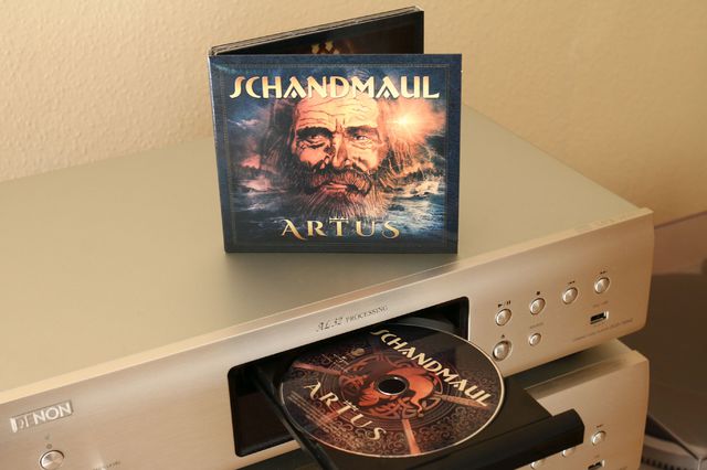 Schandmaul - Artus