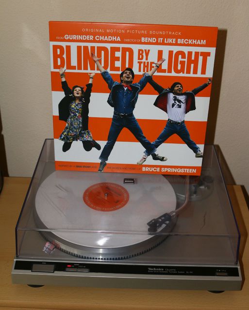 Soundtrack - Blinded by the Light