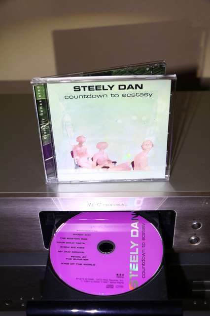 Steely Dan - Countdown To Ecstasy