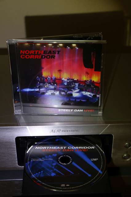 Steely Dan - Northeast Corridor Live