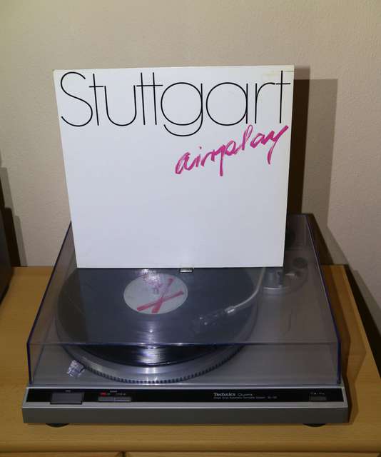 Stuttgart - Airplay 2