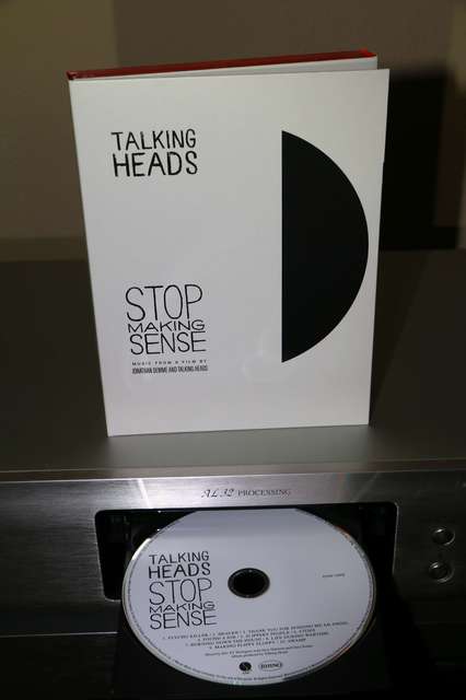 Talking Heads   Stop Making Sense 2 CD