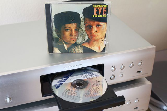 The Alan Parsons Project - Eve