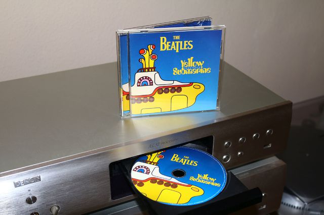 The Beatles - Yellow Submarine