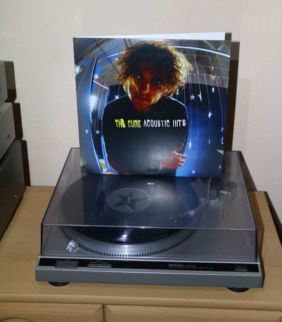 The Cure - Acoustic Hits 1