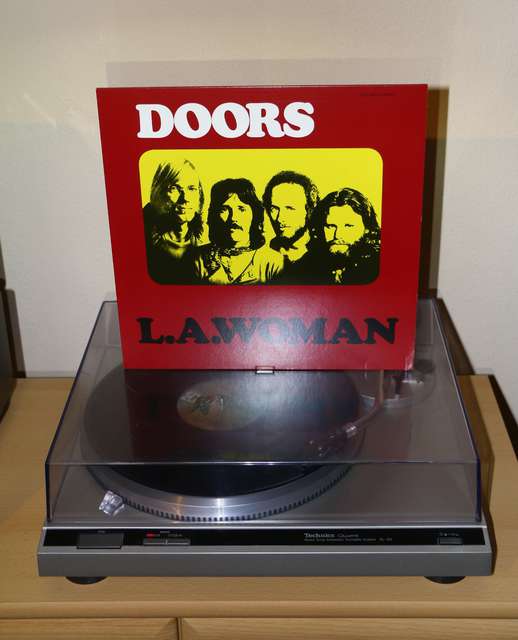 The Doors   L A  Woman 1