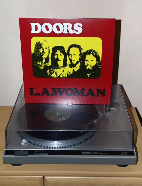 The Doors   L A  Woman