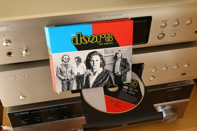 The Doors   The Best Of 4 0