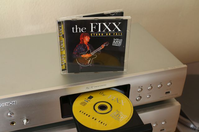 The Fixx - Stand Or Fall