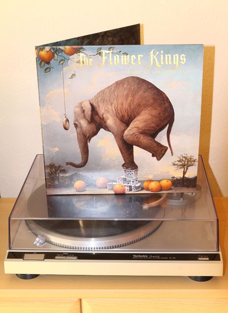 The Flower Kings - Waiting For Miracles