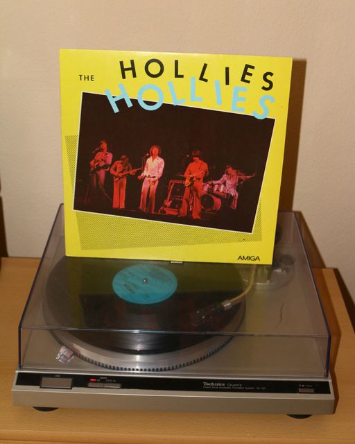 The Hollies - The Hollies