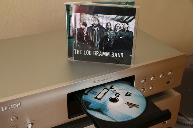 The Lou Gramm Band   The Lou Gramm Band